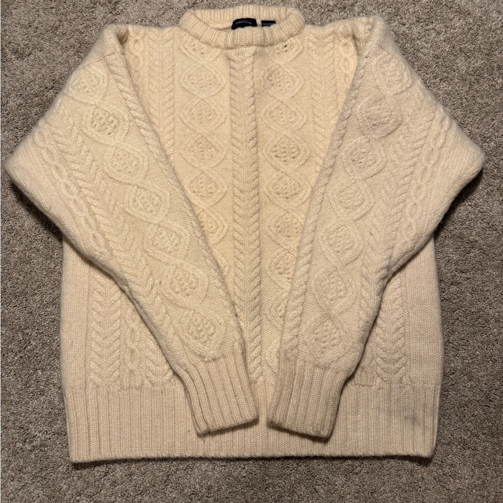 Allen Solly XL Wool Sweater